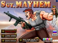 Игра Шутеры от 3 лица